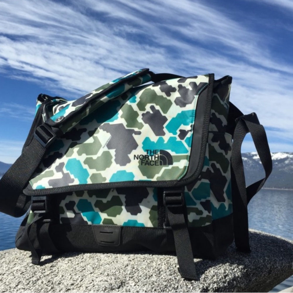 The North Face Base Camp Messenger Bag